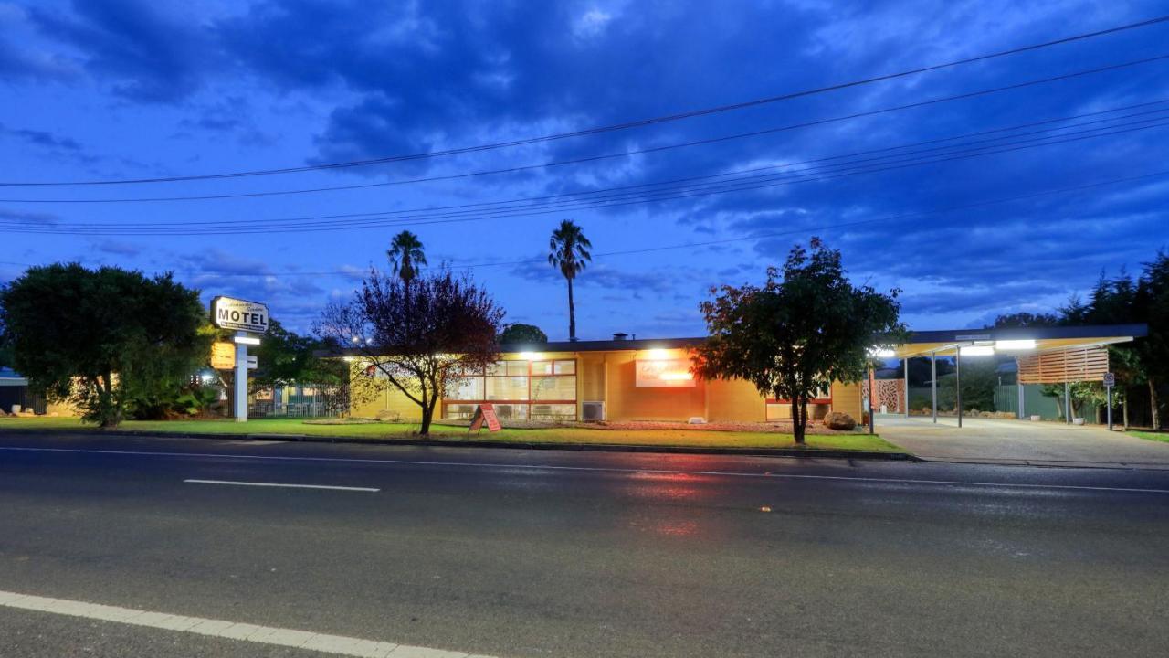 Cootamundra Gardens Motel Exterior foto